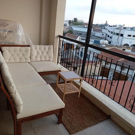 Old Town Studio Apartment Ларнака Экстерьер фото