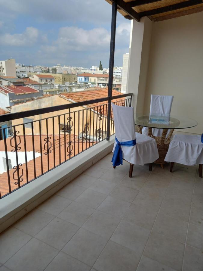Old Town Studio Apartment Ларнака Экстерьер фото