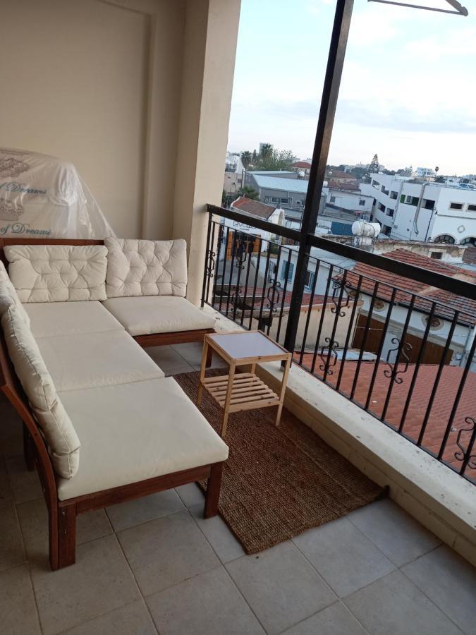 Old Town Studio Apartment Ларнака Экстерьер фото